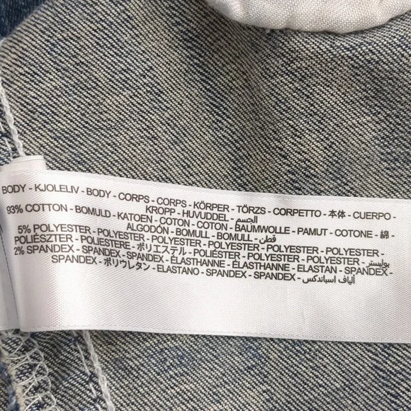 Ariat Women's Straight Leg Jeans - Blue - Picture 16 of 16